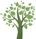 Adam's Tree Service Logo